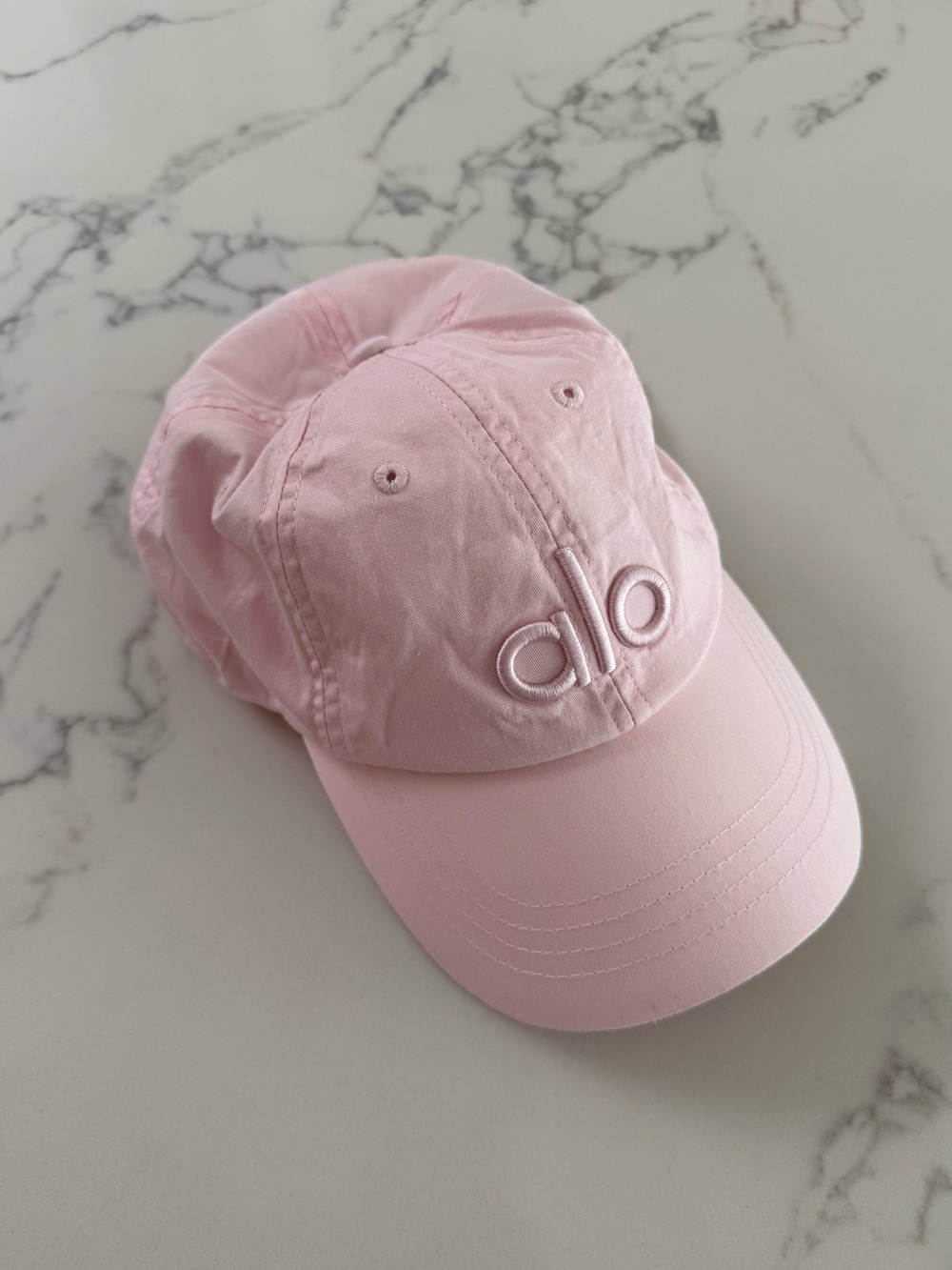 Alo Yoga Off-Duty Cap - Light Pink